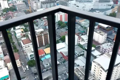 บริการติดตั้งราวกันตก